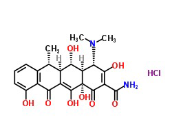 Doxycycline HCL