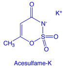 Acesulfame K